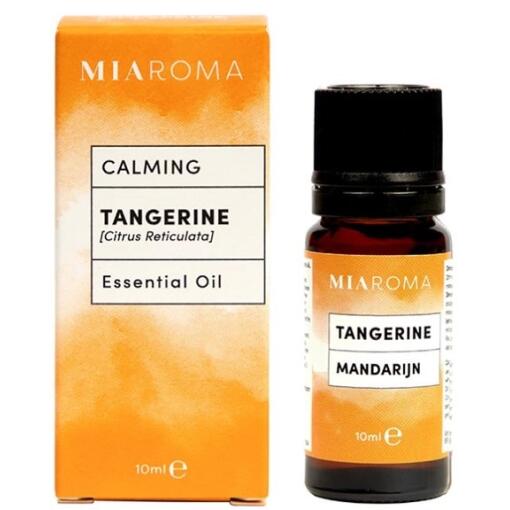 Holland & Barrett - Miaroma Tangerine Pure Essential Oil - 10 ml.