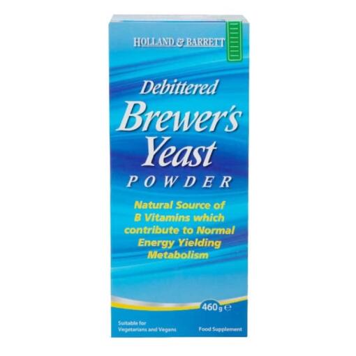 Holland & Barrett - Mjölkjästpulver - 460g