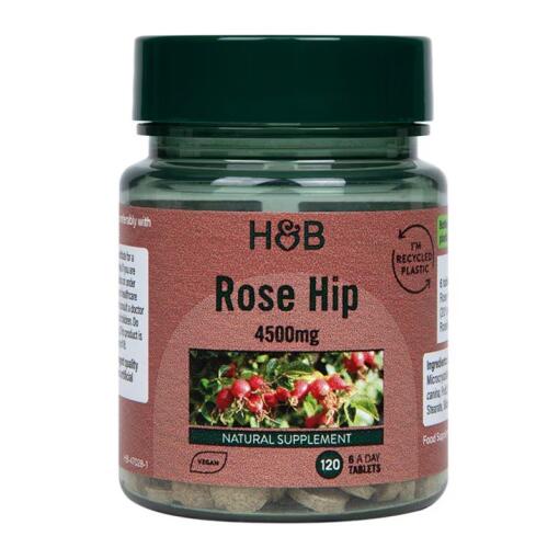 Holland & Barrett - Rose Hip