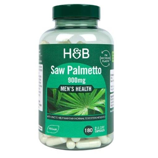 Holland & Barrett - Saw Palmetto