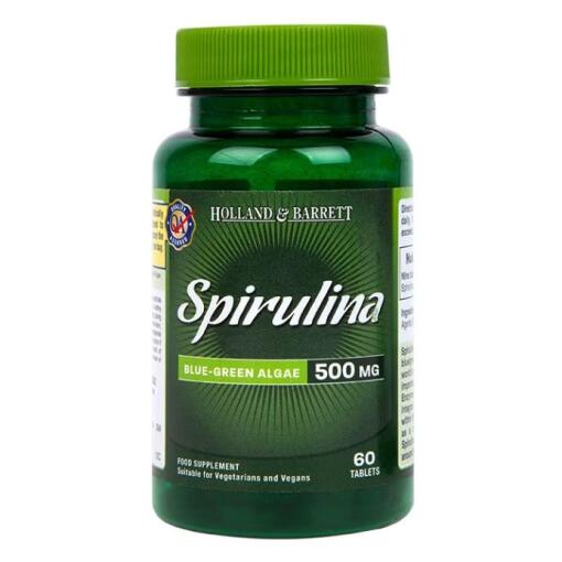 Holland & Barrett - Spirulina
