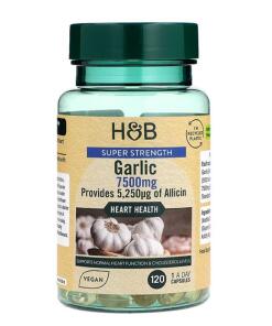 Holland & Barrett - Super Strength Odourless Garlic