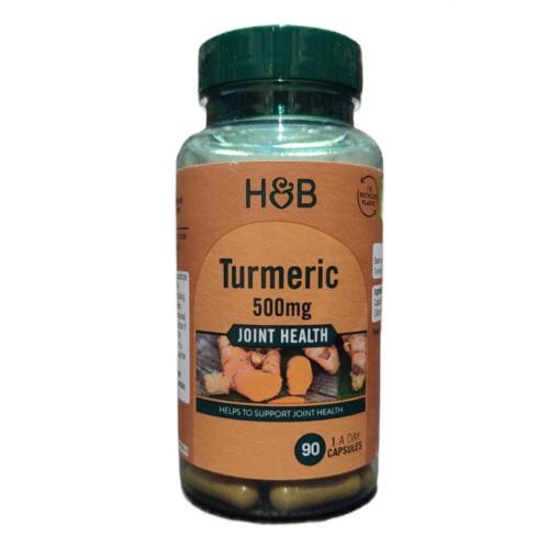 Holland & Barrett - Turmeric