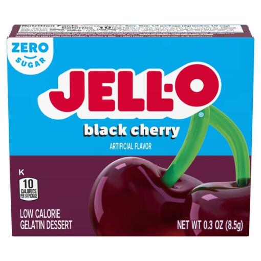 Jell-O - Gelatin Dessert Sugar Free