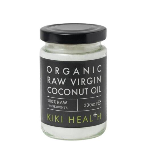 KIKI Health - kokosolie økologisk
