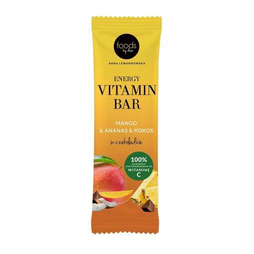Levann - Energivitaminbar