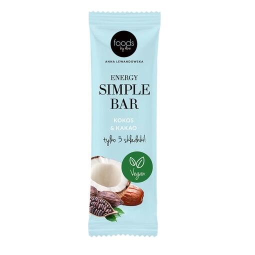 Levann - Energi Simple Bar