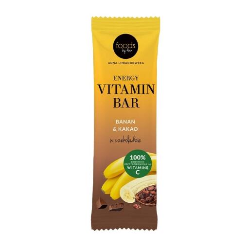 Levann - Energy Vitamin Bar