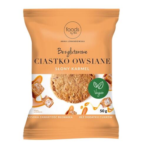 Levann - Glutenfri Havrekiks