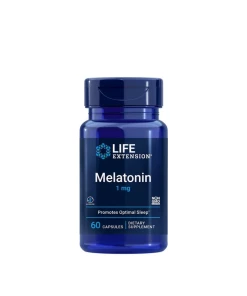 Life Extension - Life Extension - Melatonin 1 mg (60 Capsules)