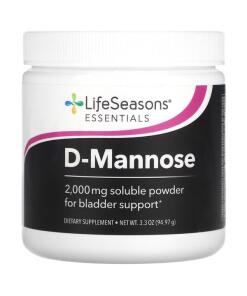 LifeSeasons - D-Mannose - 94.97g