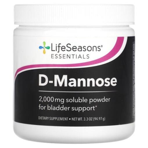LifeSeasons - D-Mannose - 94.97g