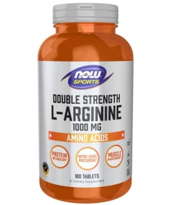 NOW Foods - L-Arginine