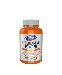 NOW - L-Glutamine powder 5