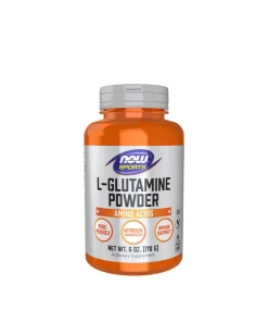 NOW - L-Glutamine powder 5