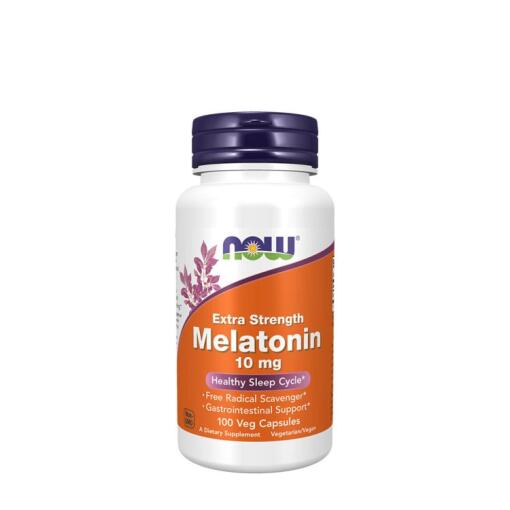 NOW - Melatonin 10 mg