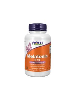 NOW - Melatonin 5 mg - 180caps