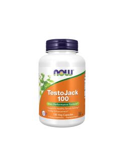 NOW - Now Foods - TestoJack 100 (120 Veg Capsules)