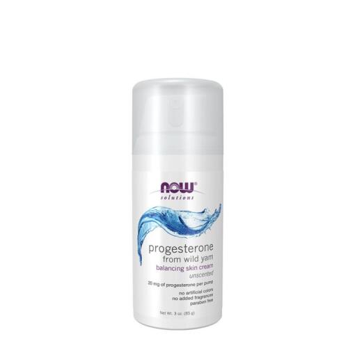 NOW - Progesterone cream