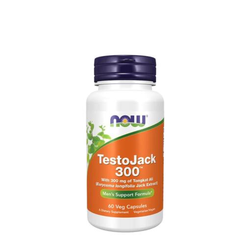 NOW - TestoJack 300™