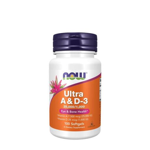 NOW - Ultra A & D-3 25