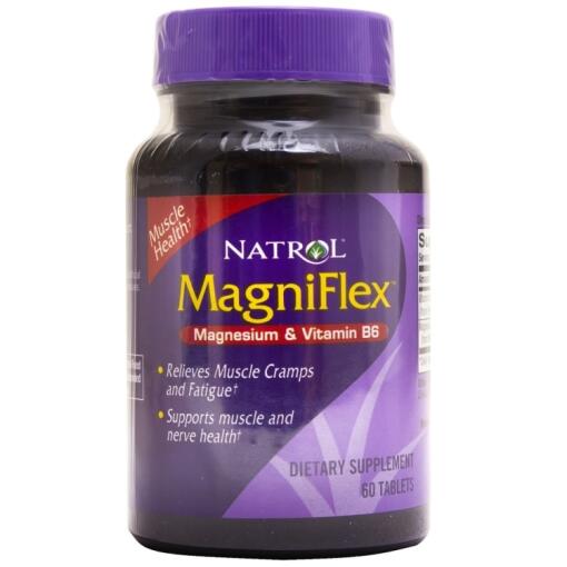 Natrol - MagniFlex - 60 faner
