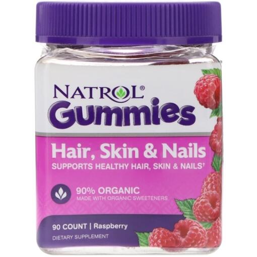 Natrol - hår