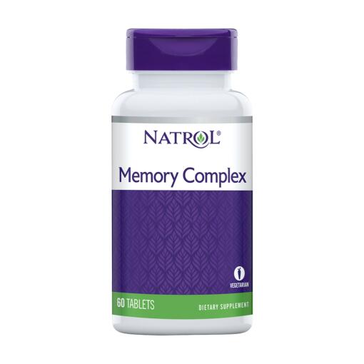 Natrol - ¹Memory Complex