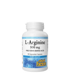 Natural Factors - Natural Factors Acetyl-L-Carnitine (90 Capsules)