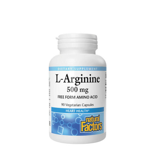 Natural Factors - Natural Factors Acetyl-L-Carnitine (90 Capsules)