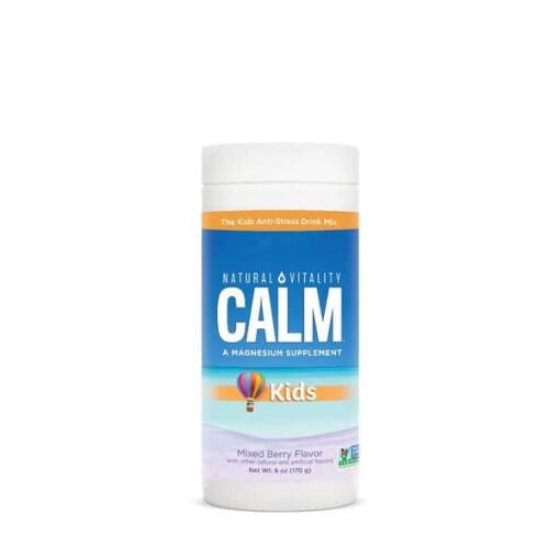 Natural Vitality - Natural Calm Kids