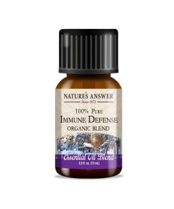 Nature's Answer - 100% Pure Immune Defense Blend Essential Oil - 15 ml.
