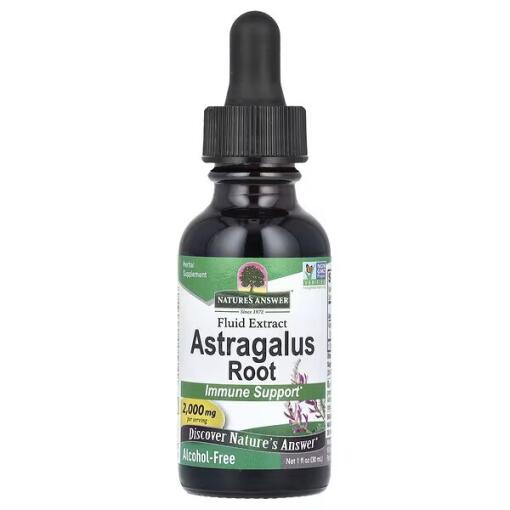 Nature's Answer - Astragalus Root
