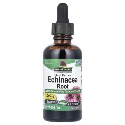 Nature's Answer - Echinacea Root