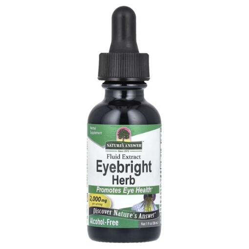 Nature's Answer - Eyebright Herb