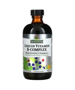 Nature's Answer - Liquid Vitamin B-Complex