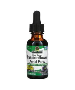 Nature's Answer - Passionflower Aerial Parts - 30 ml.