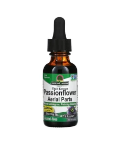 Nature's Answer - Passionflower Aerial Parts - 30 ml.