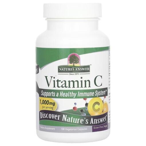Nature's Answer - Vitamin C