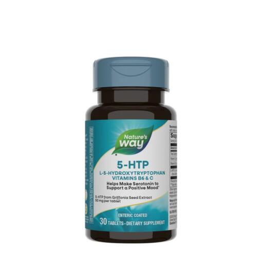 Natures Way - Nature's Way - 5-HTP (30 Tablets)