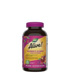 Natures Way - Nature's Way - Alive!® Women’s Gummy Multivitamin (150 Gummies