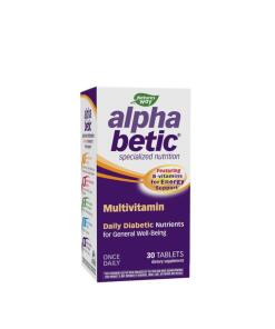 Natures Way - Nature's Way - Alpha Betic® Multivitamin (30 Tablets)