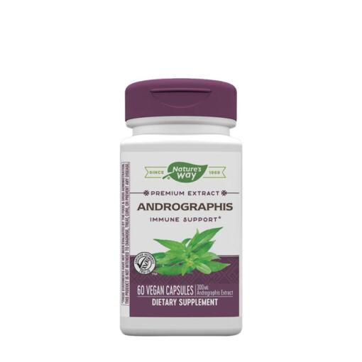 Natures Way - Nature's Way - Andrographis (60 Capsules)