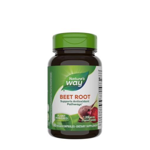 Natures Way - Nature's Way - Beet Root (100 Capsules)