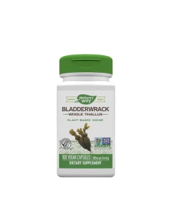 Natures Way - Nature's Way - Bladderwrack  (100 Capsules)