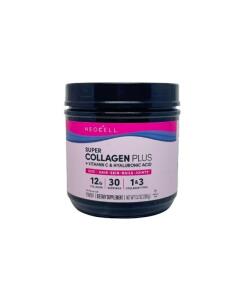 NeoCell - Super Collagen Plus with Vitamin C & Hyaluronic Acid - 390g