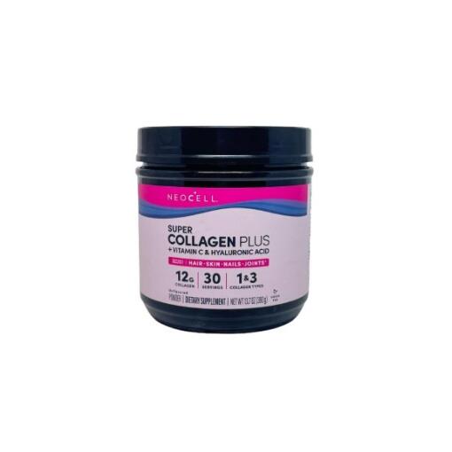 NeoCell - Super Collagen Plus with Vitamin C & Hyaluronic Acid - 390g