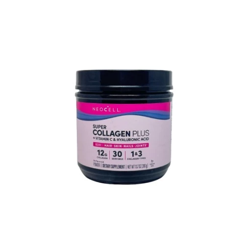 NeoCell - Super Collagen Plus with Vitamin C & Hyaluronic Acid - 390g