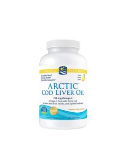 Nordic Naturals - Arctic Cod Liver Oil