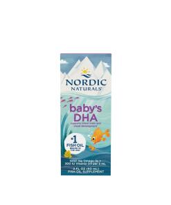 Nordic Naturals - Baby's DHA Fish Oil